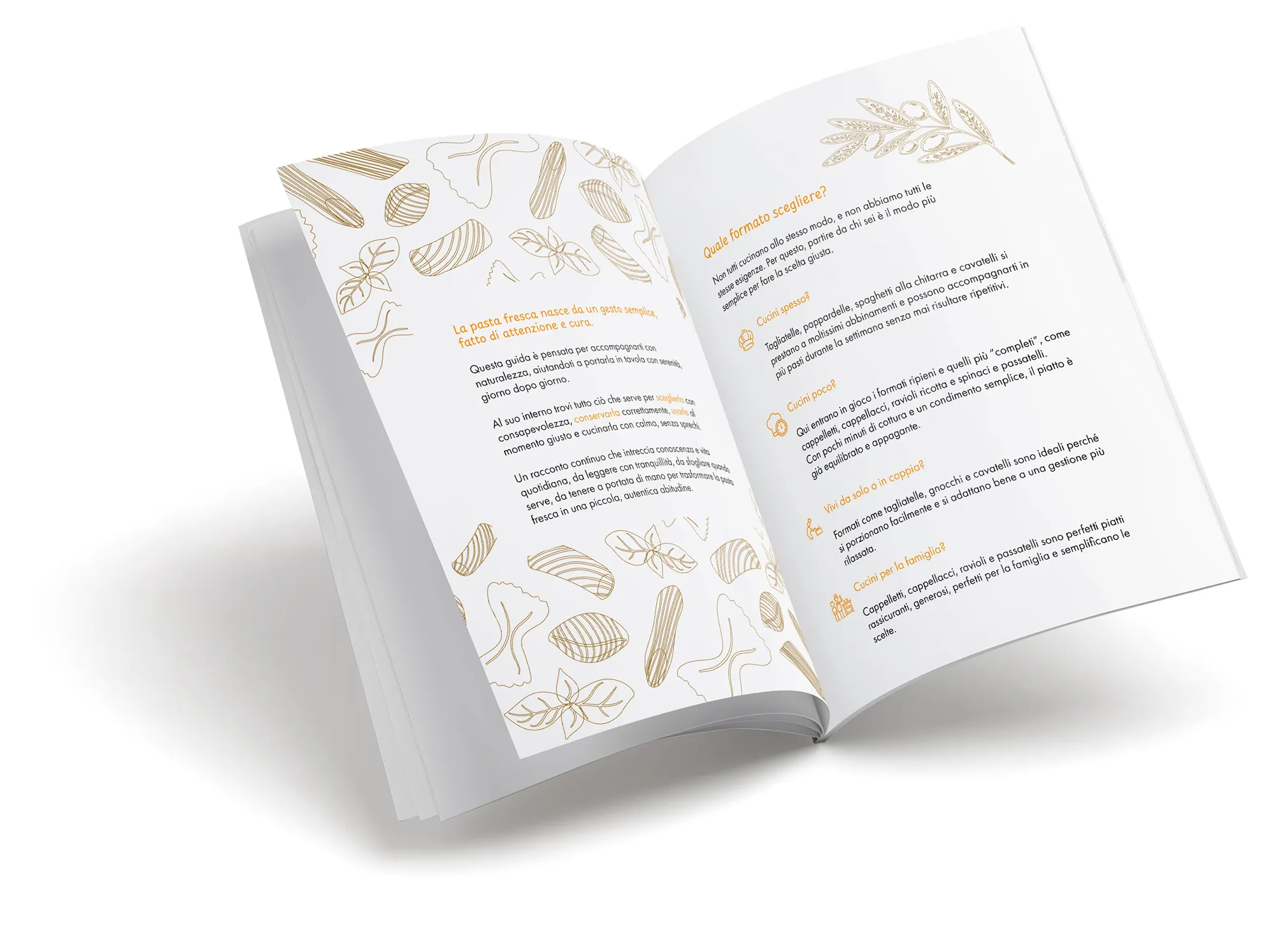 Manaule del Tortellino Ferrarese